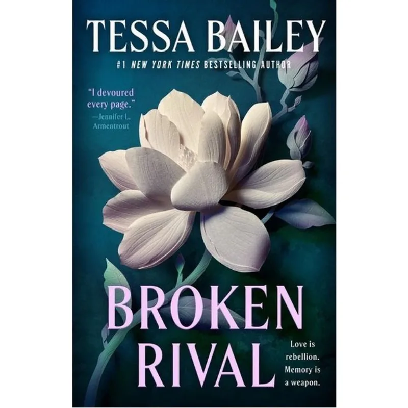 BROKEN RIVAL