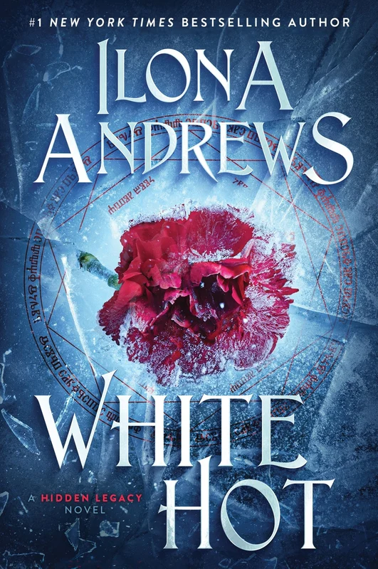White Hot: A Hidden Legacy Novel (Hidden Legacy) Paperback