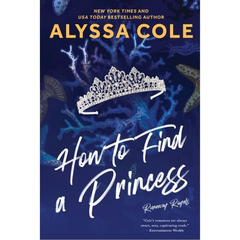 HOW TO FIND A PRINCESS - RUNAWAY ROYALS