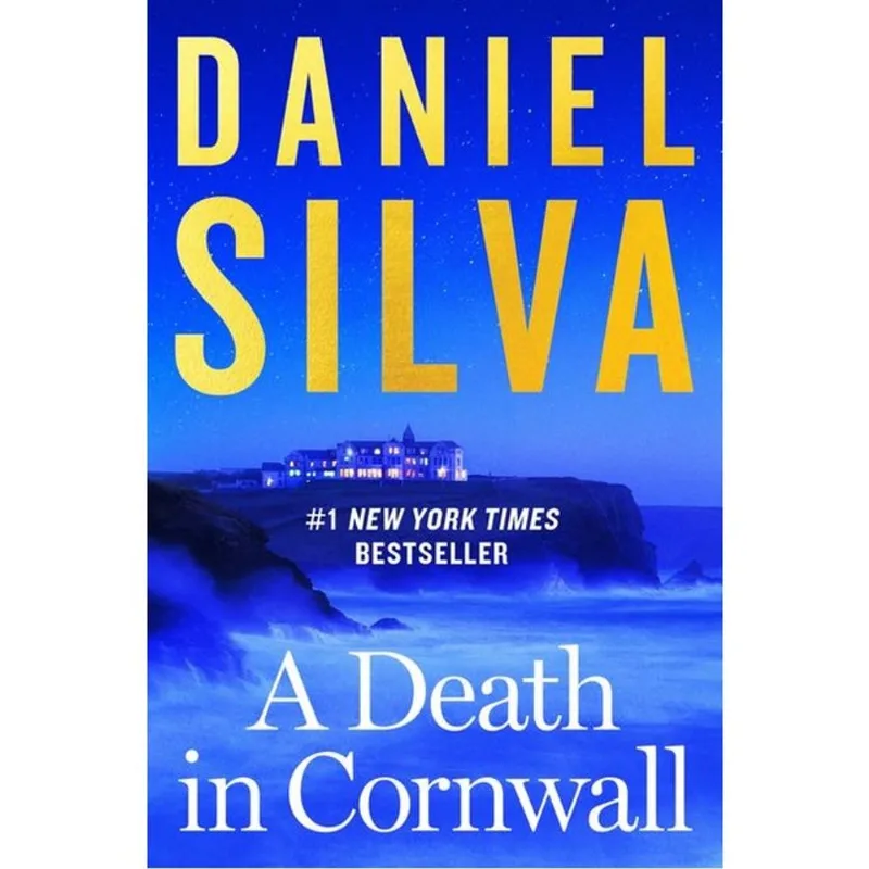 A DEATH IN CORNWALL - A NOVEL