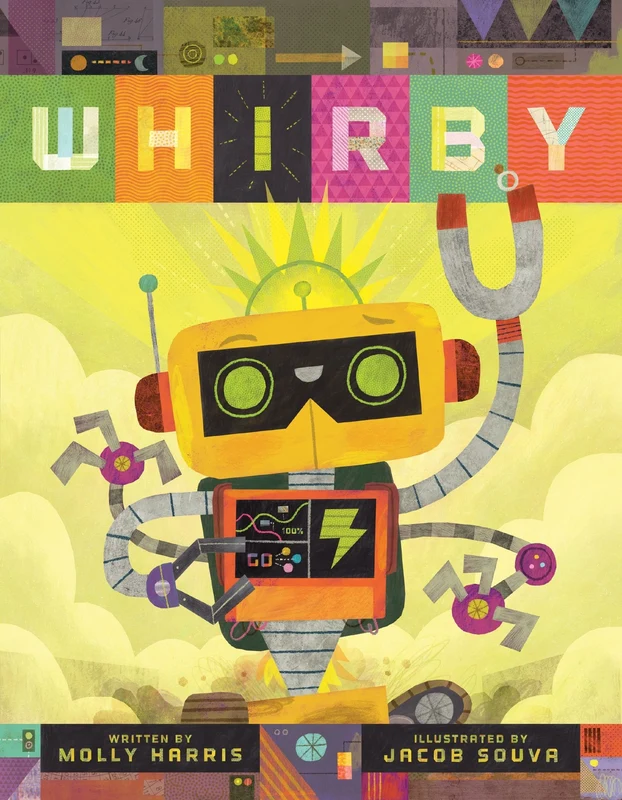 Whirby Hardback