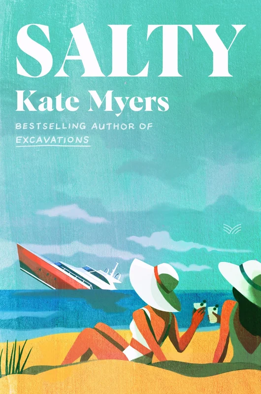 Salty: A Novel Hardback