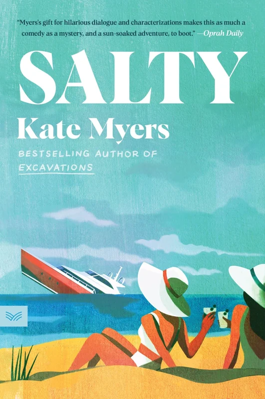 Salty: A Novel Paperback