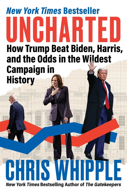 Uncharted: How Trump Beat Biden, Harris, and the Odds in the Wildest Campaign in History Hardback