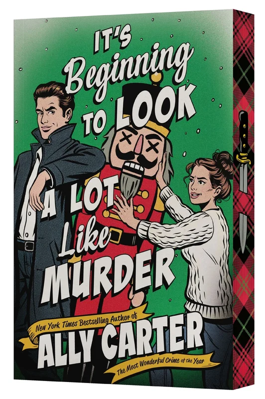 It's Beginning to Look a Lot Like Murder: A Novel