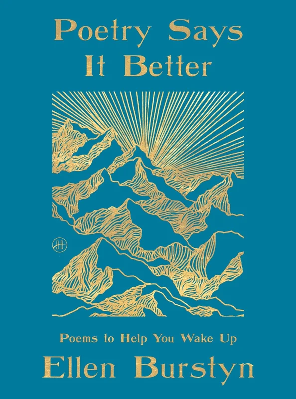 Poetry Says It Better: Poems to Help You Wake Up Hardback