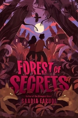 Forest of Secrets Hardcover
