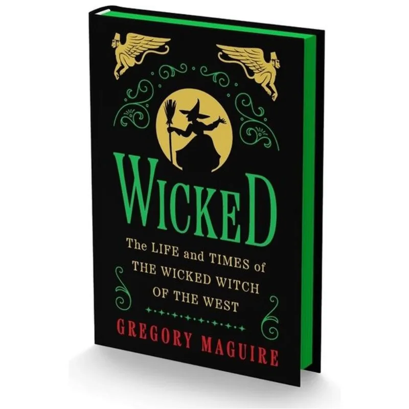 WICKED COLLECTOR'S EDITION - THE LIFE AND TIMES OF THE WICKED WITCH OF THE WEST