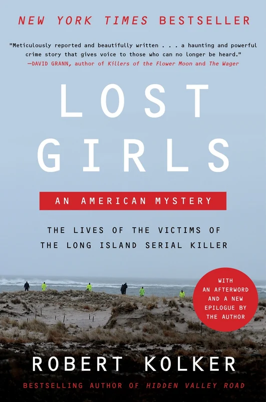 Lost Girls: An American Mystery Paperback