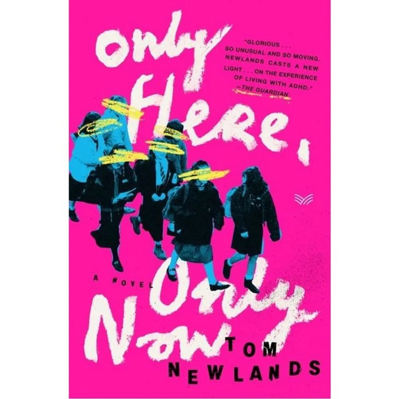 ONLY HERE, ONLY NOW