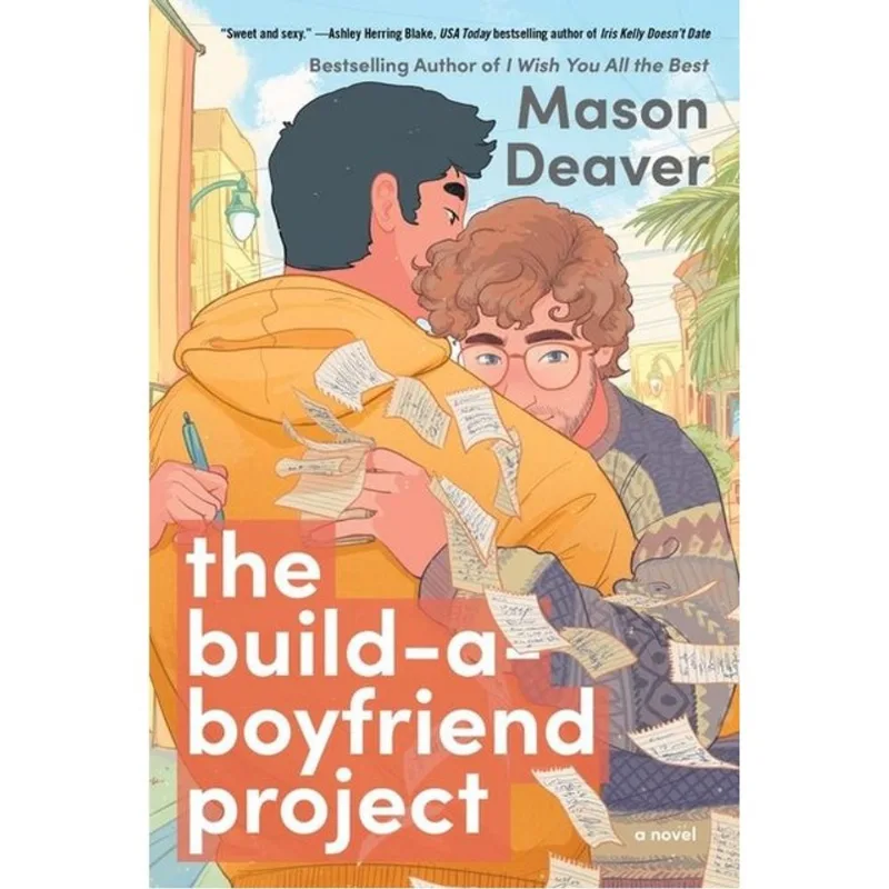 THE BUILD-A-BOYFRIEND PROJECT