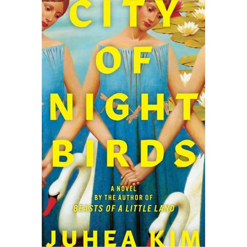 CITY OF NIGHT BIRDS