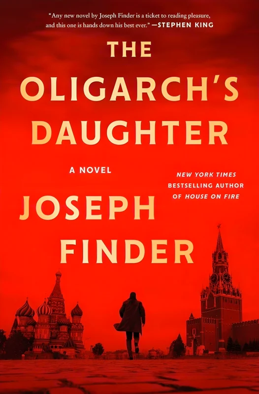 The Oligarch's Daughter