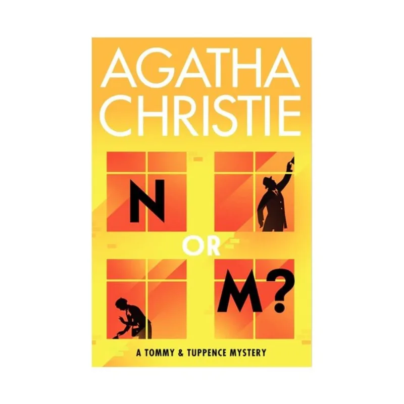 N OR M? - A TOMMY AND TUPPENCE MYSTERY
