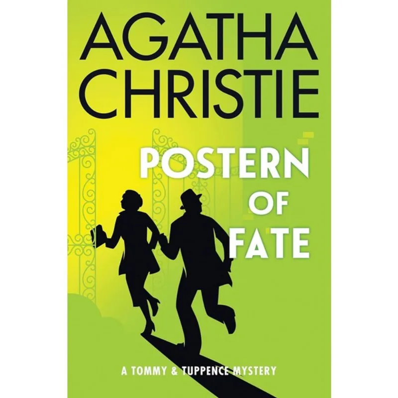 POSTERN OF FATE - TOMMY & TUPPENCE MYSTERIES