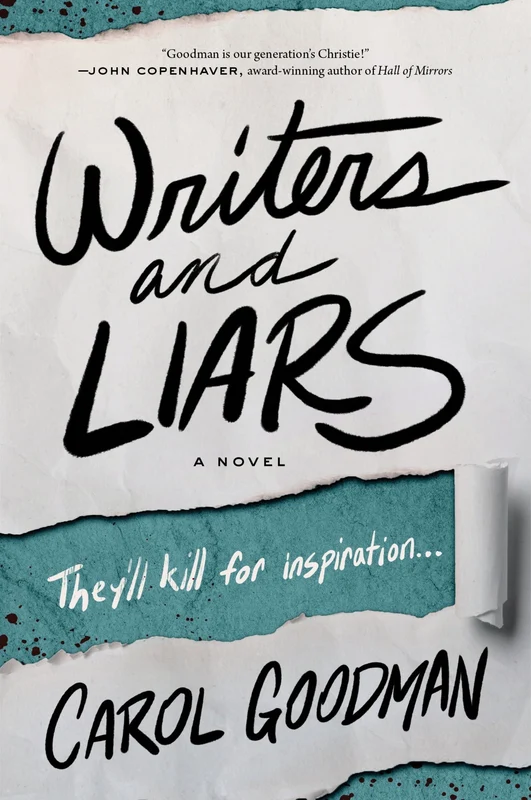 Writers and Liars: A Novel Paperback