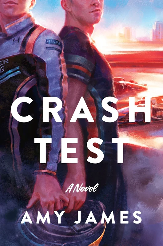 Crash Test: A Novel Paperback