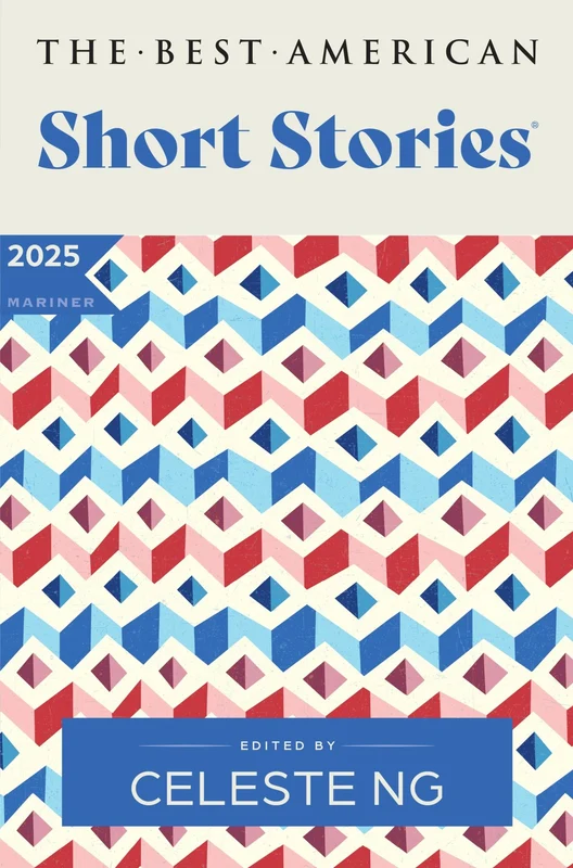The Best American Short Stories 2025 Paperback