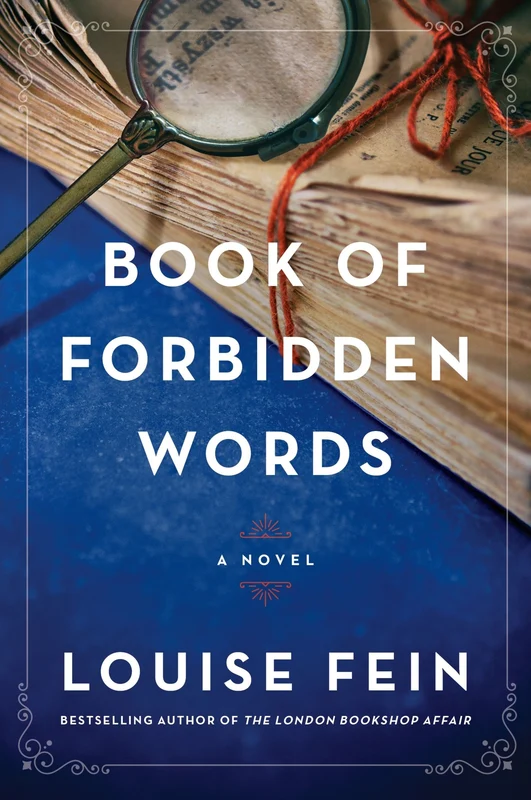 Book of Forbidden Words: A Novel Paperback
