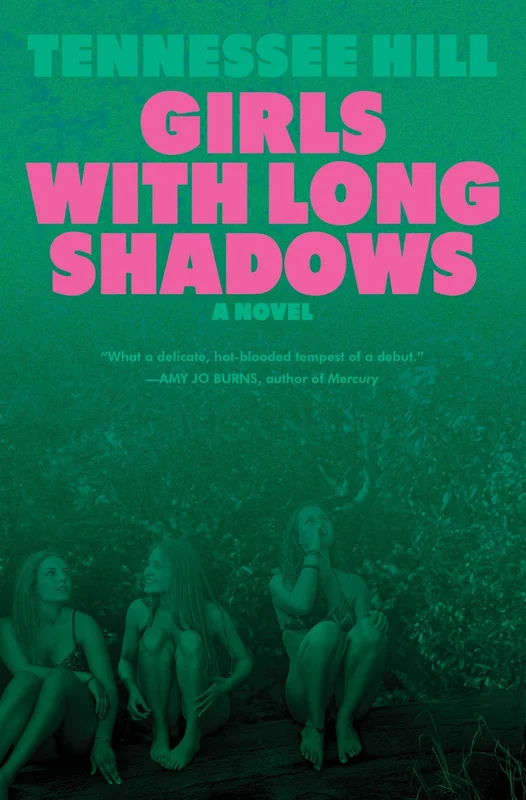Girls with Long Shadows: A Novel Hardback