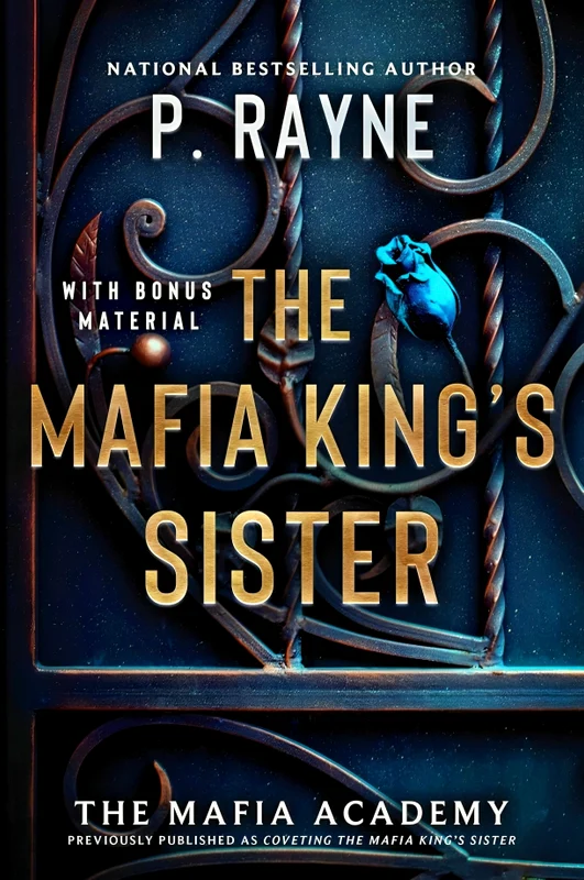 The Mafia Academy #3: The Mafia King's Sister