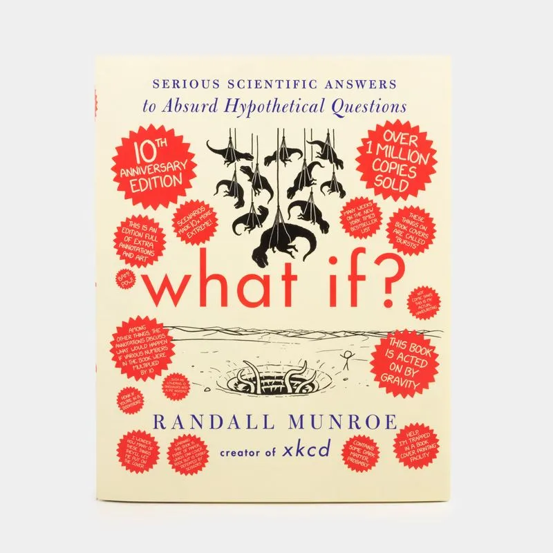 What If? 10 Th Anniversary Edition