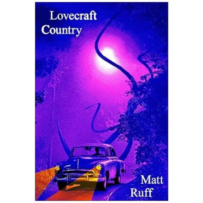 LOVECRAFT COUNTRY