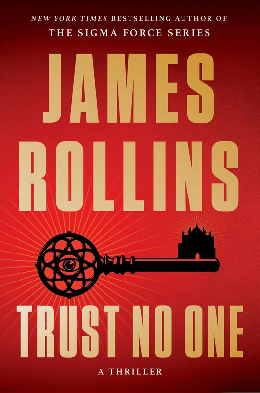 Trust No One: A Thriller Hardback
