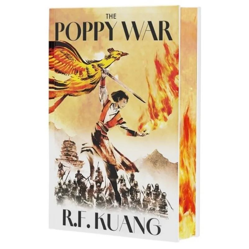 THE POPPY WAR COLLECTOR'S EDITION