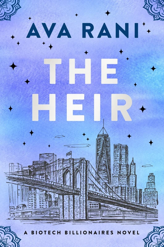 The Heir: A Biotech Billionaires Novel (Biotech Billionaires 2) Paperback