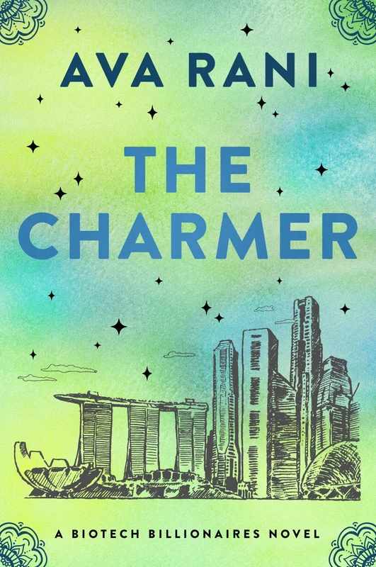 The Charmer: A Biotech Billionaires Novel (Biotech Billionaires 3) Paperback
