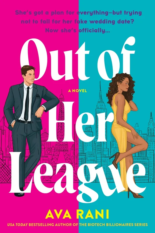 Out of Her League: A Novel Paperback