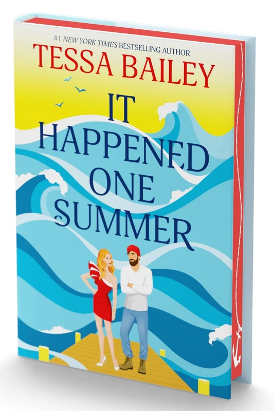 It Happened One Summer Deluxe Collector's Edition: A Novel (Bellinger Sisters 1) Hardback