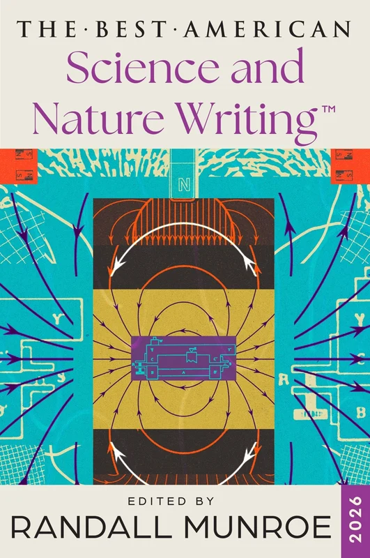 The Best American Science and Nature Writing 2026 Paperback