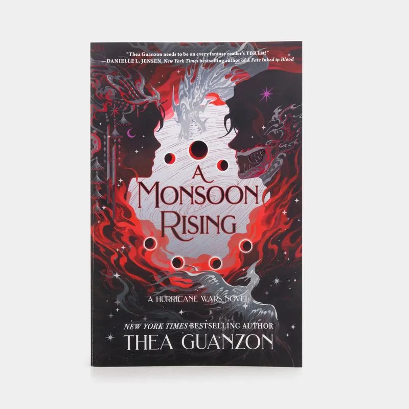A Monsoon Rising