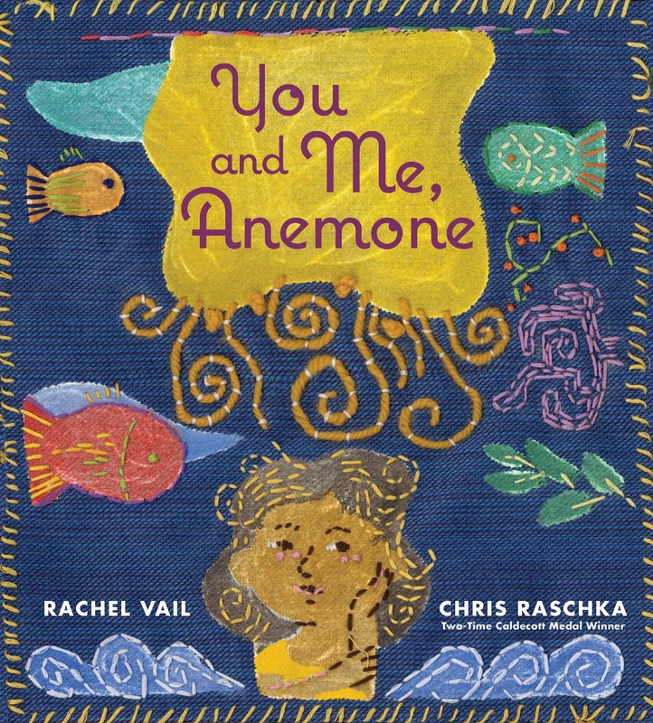 You and Me, Anemone: A Story About Friendship and Personal Space Hardback