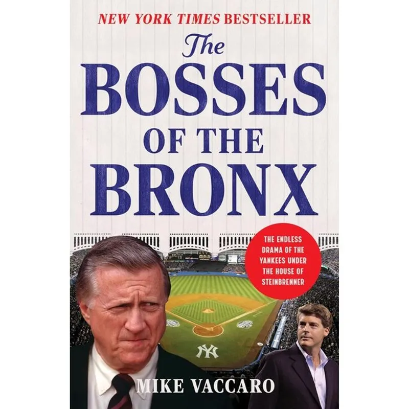 THE BOSSES OF THE BRONX