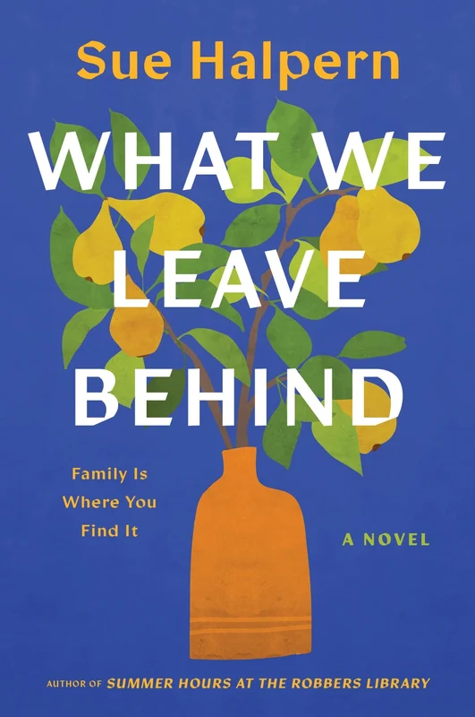 What We Leave Behind: A Novel Paperback