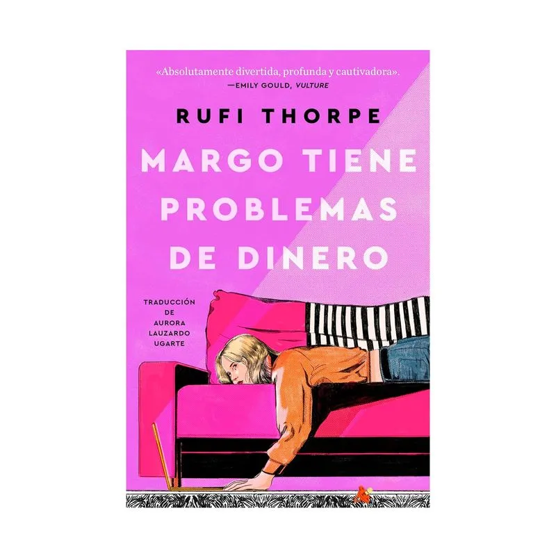 Margo tiene problemas de dinero