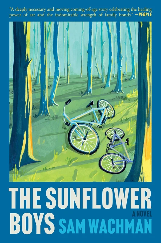 The Sunflower Boys: A Novel Paperback