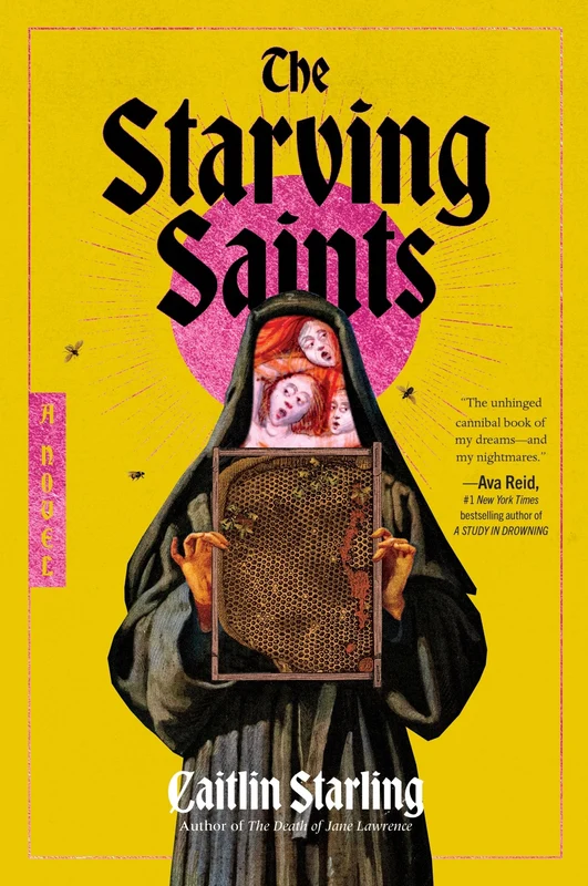 The Starving Saints: A Novel Paperback