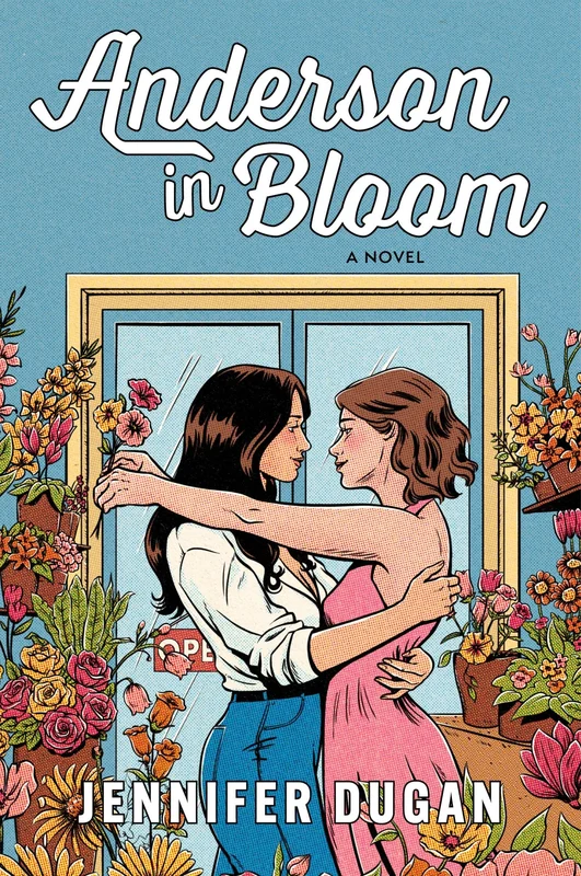 Anderson in Bloom: A Novel Paperback