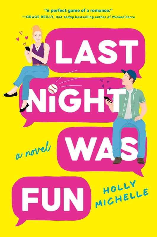 Last Night Was Fun: A Novel Paperback