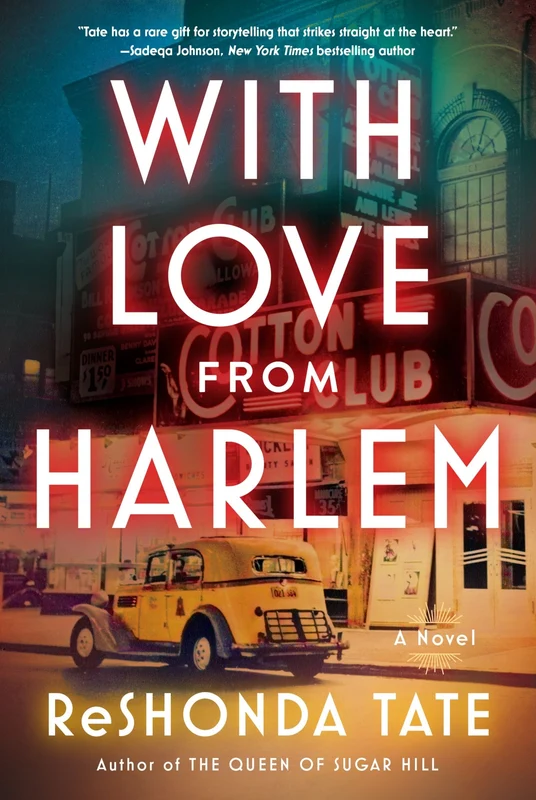 With Love from Harlem: A Novel of Hazel Scott Paperback