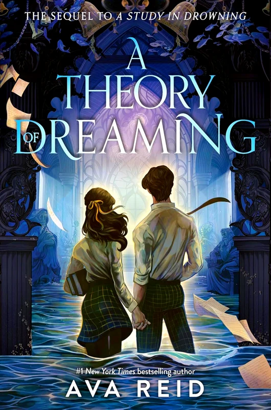 A Study In Drowning #2: A Theory Of Dreaming