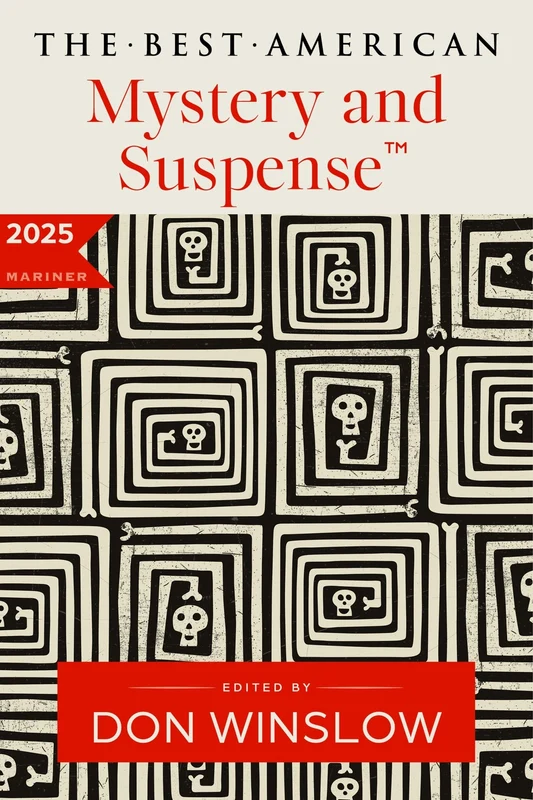 The Best American Mystery and Suspense 2025 Paperback