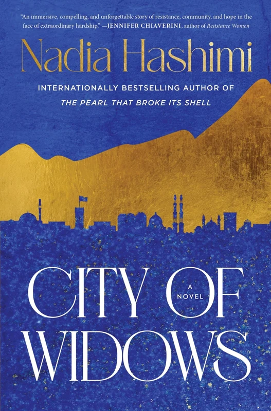 City of Widows: A Novel Hardback