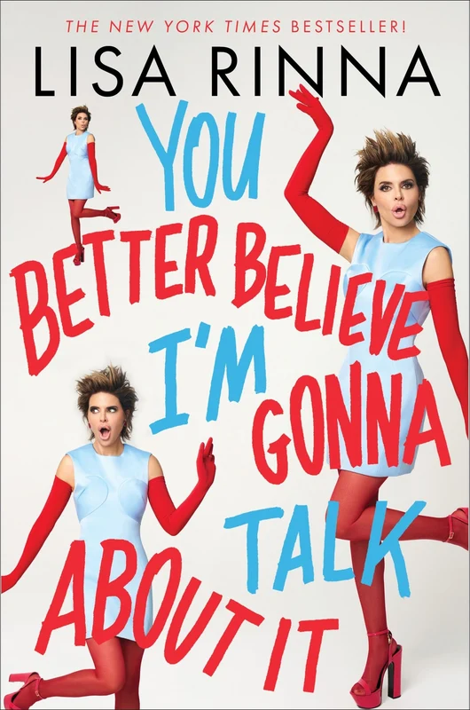 You Better Believe I'm Gonna Talk About It Hardback