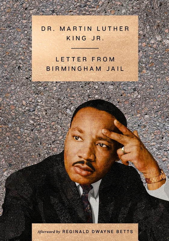 Letter from Birmingham Jail (The Essential Speeches of Dr. MLK Jr.) Paperback