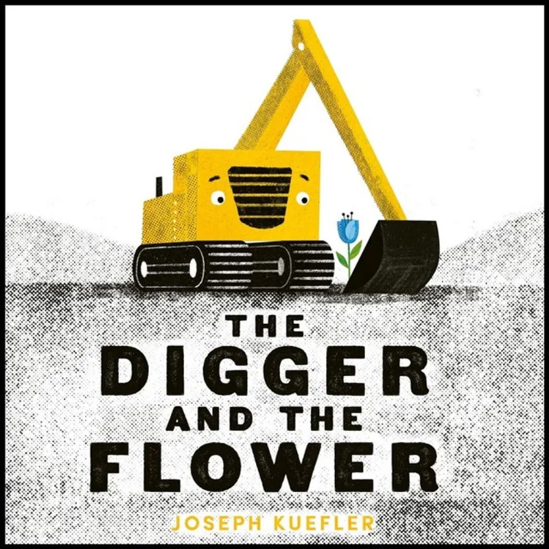 THE DIGGER AND THE FLOWER